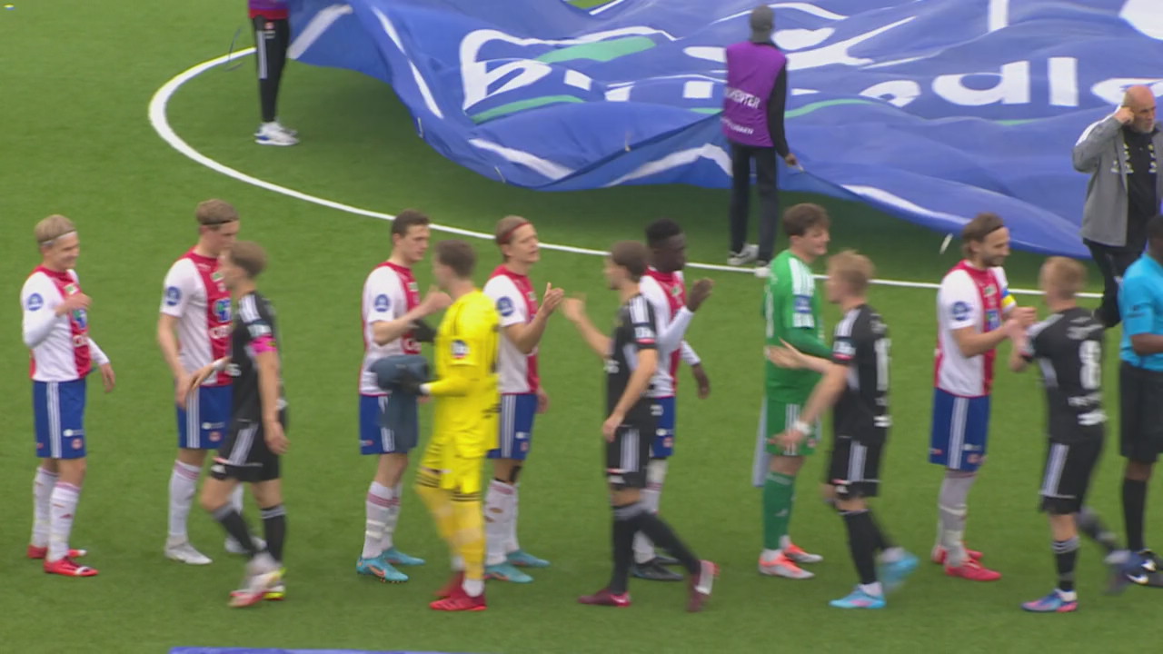 KFUM - Skeid 3-0